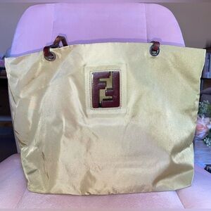 Fendi Tote